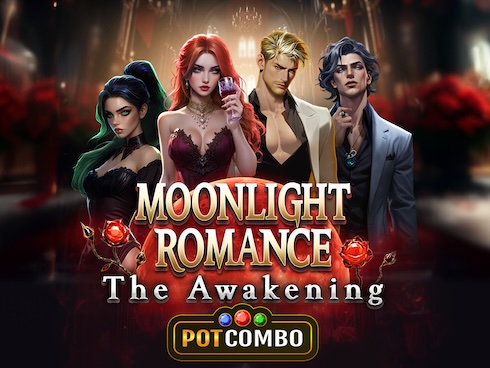 Moonlight Romance - The Awakening