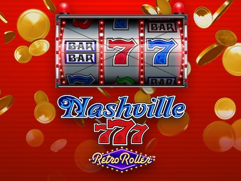 Nashville 777 Retro Roller VT