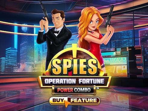 SPIES - Operation Fortune: Power Combo VT