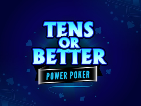 Tens or Better - 4 Play Power Poker