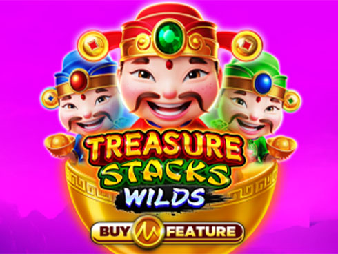 Treasure Stacks Wilds