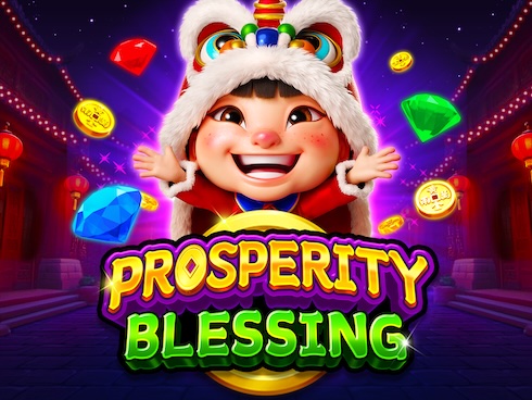Prosperity Blessing