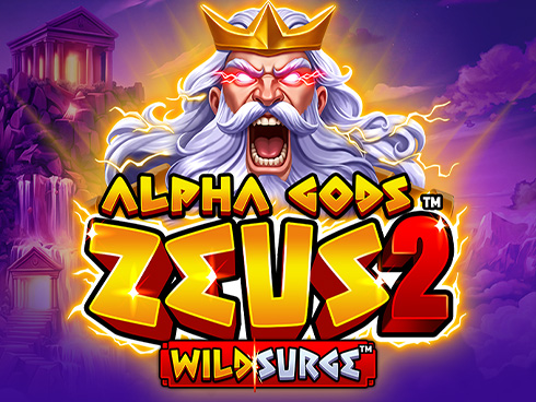 Alpha Gods Zeus 2 Wild Surge