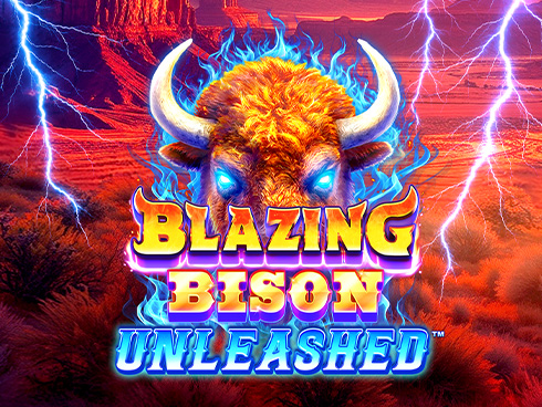 Blazing Bison UNLEASHED