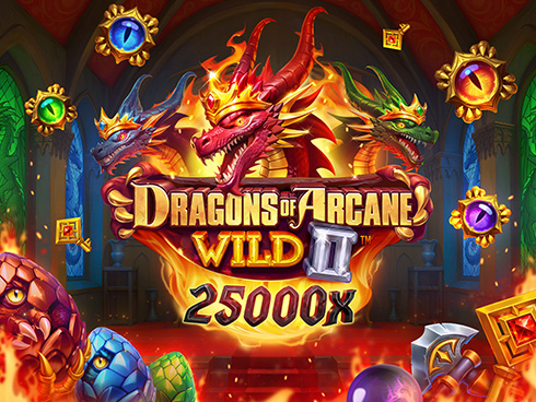 Dragons of Arcane Wild II