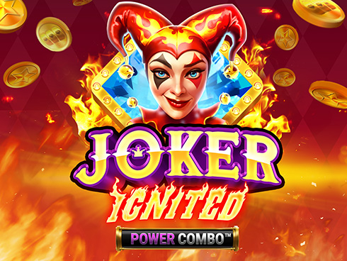 Joker Ignited Power Combo