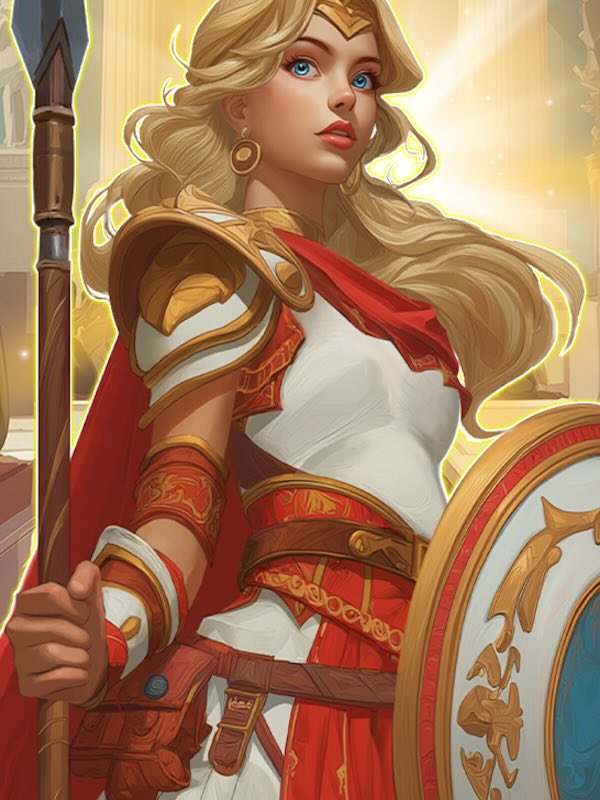 Law of Athena