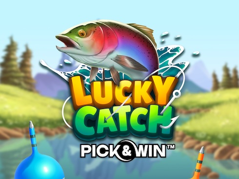 Lucky Catch Pick and Win