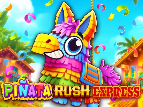 Pinata Rush Express
