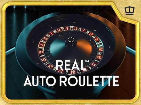 Real Auto Roulette Cover Image