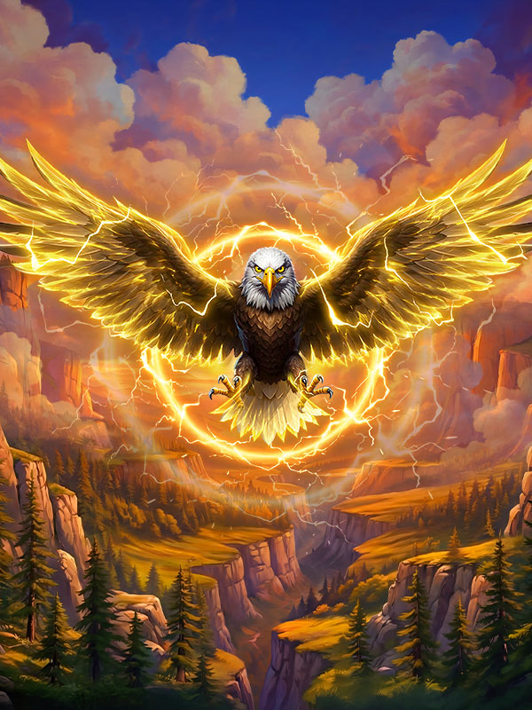 Thunder Riches: Fortune Eagle