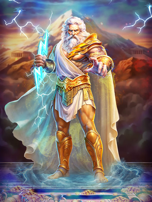 Zeus Lightning Riches II