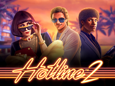 Hotline 2 Video Slots - Play Now!