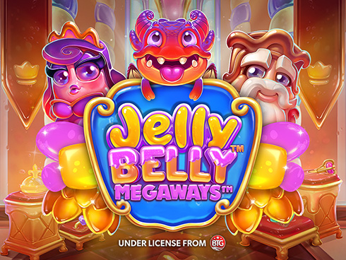 Jelly Belly Megaways