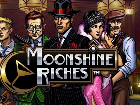 Moonshine Riches