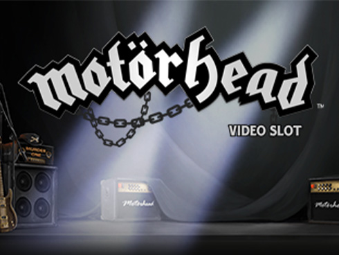 Motorhead Video Slot