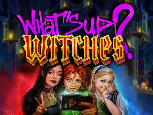 What's Up? Witches