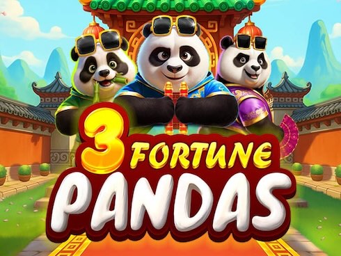 3 Fortune Pandas