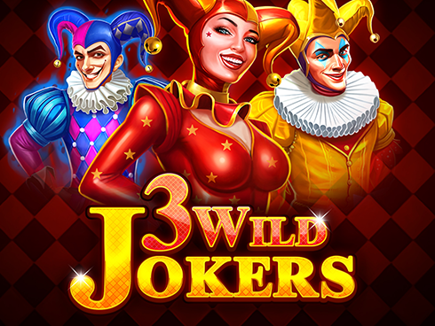 3 Wild Jokers