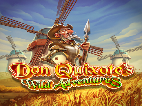 Don Quixote's Wild Adventures