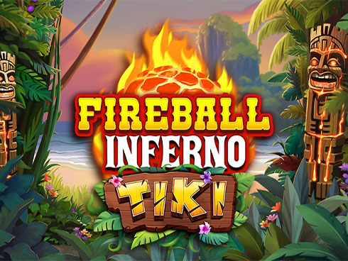 Fireball Inferno Tiki