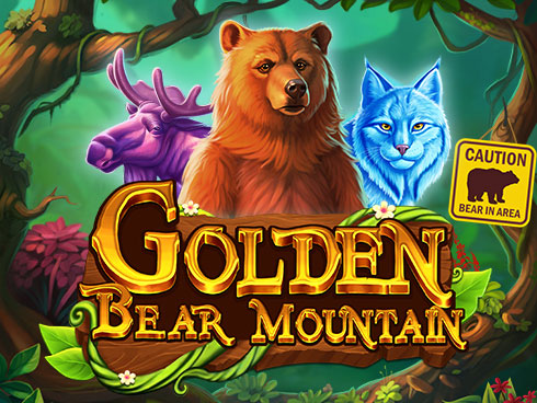 Golden Bear Mountain