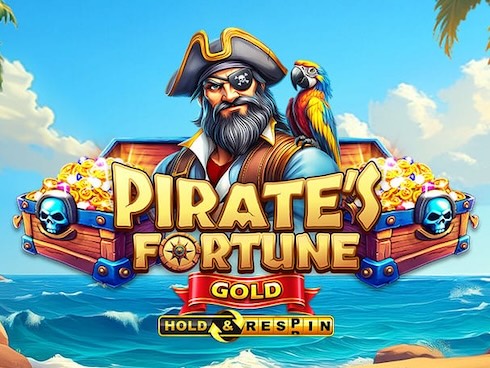 Pirate’s Fortune Gold Hold and Respin