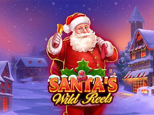Santa’s Wild Reels