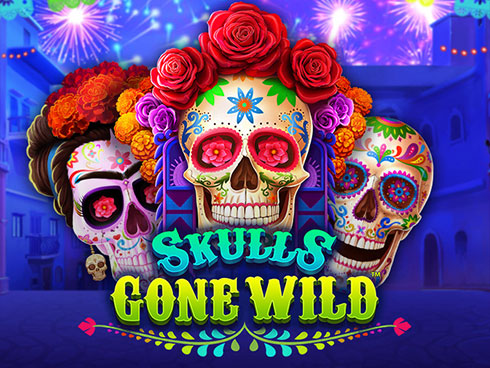 Skulls Gone Wild