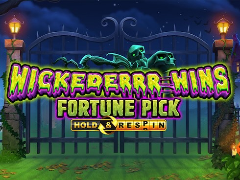 Wickederrr Wins - Fortune Pick Hold and Respin