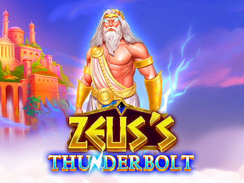 Zeus’s Thunderbolt