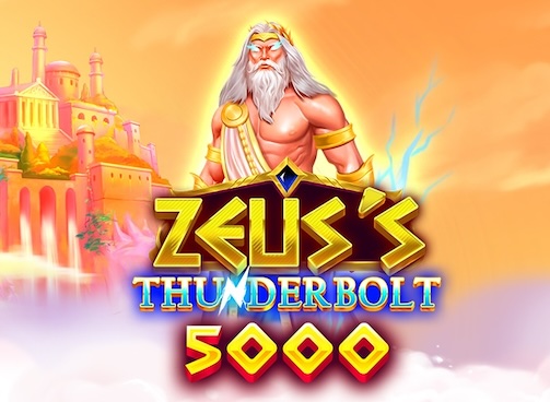 Zeus’s Thunderbolt 5000