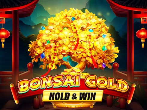 Bonsai Gold Hold and Win