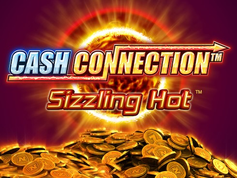 Cash Connection Sizzling Hot