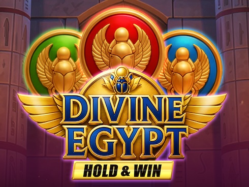 Divine Egypt Hold and Win