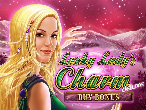 Lucky Lady's Charm Deluxe Bonus Buy