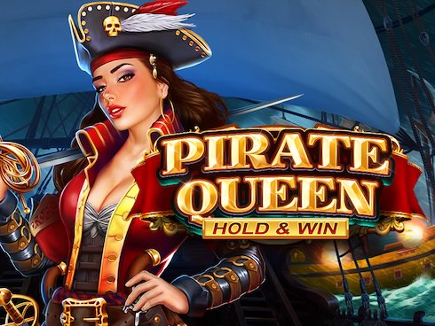 Pirate Queen Hold and Win
