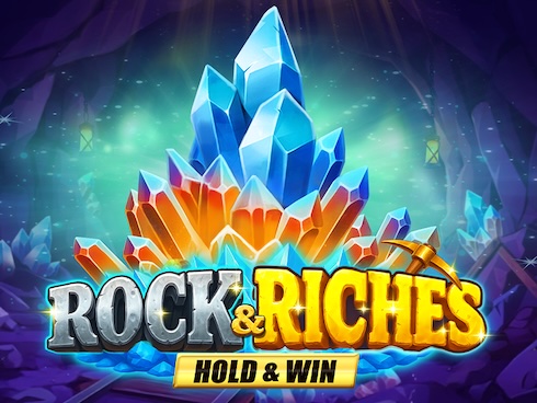 Rock and Riches: Hold and Win
