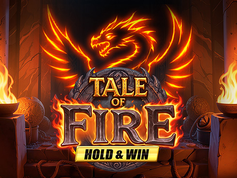 Tale of Fire Hold and Win