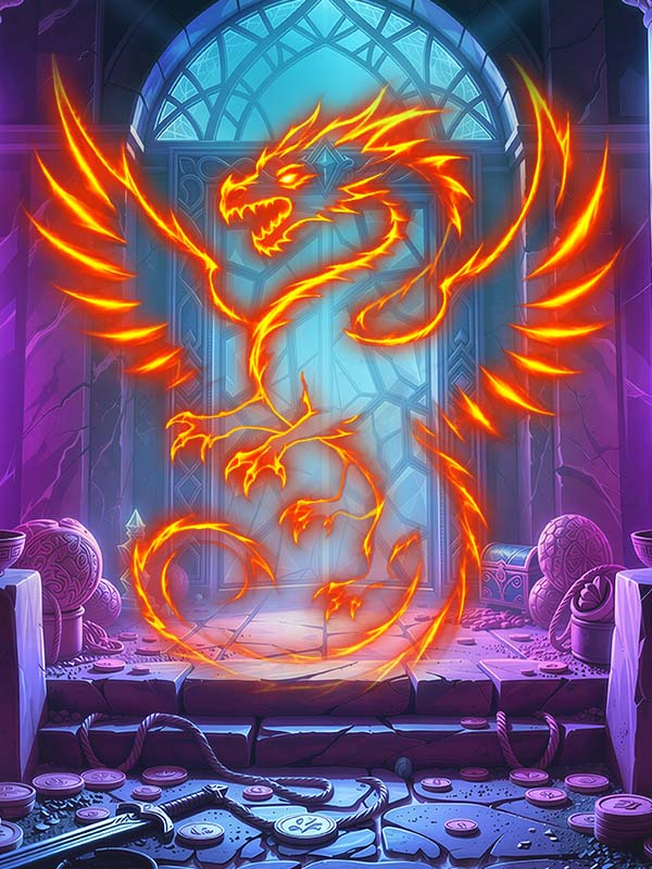 Tale of Fire Hold and Win