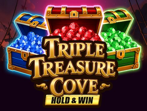 Triple Treasure Cove