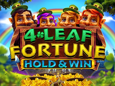 penguinking-four-leaf-fortune-hold-and-win