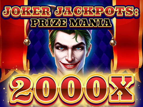 penguinking-joker-jackpots-prize-mania