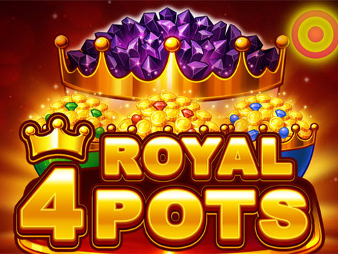 4 Royal Pots