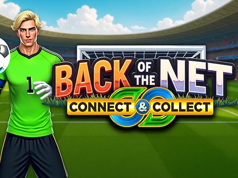 Back Of The Net: Connect and Collect