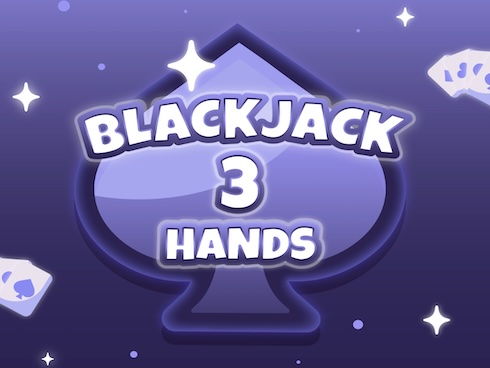 BlackJack 3 Hands