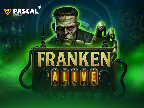 Franken Alive