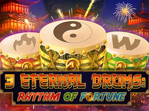 3 Eternal Drums: Rhythm of Fortune
