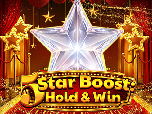 5 Star Boost: Hold and Win