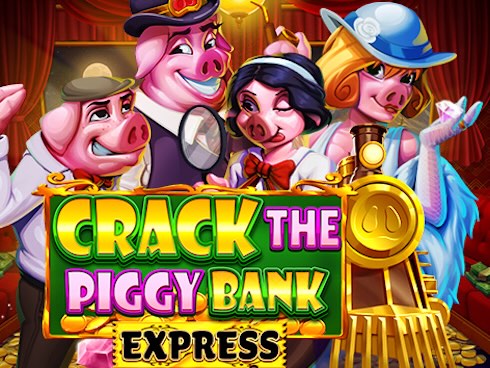 penguinking-crack-the-piggy-bank-express